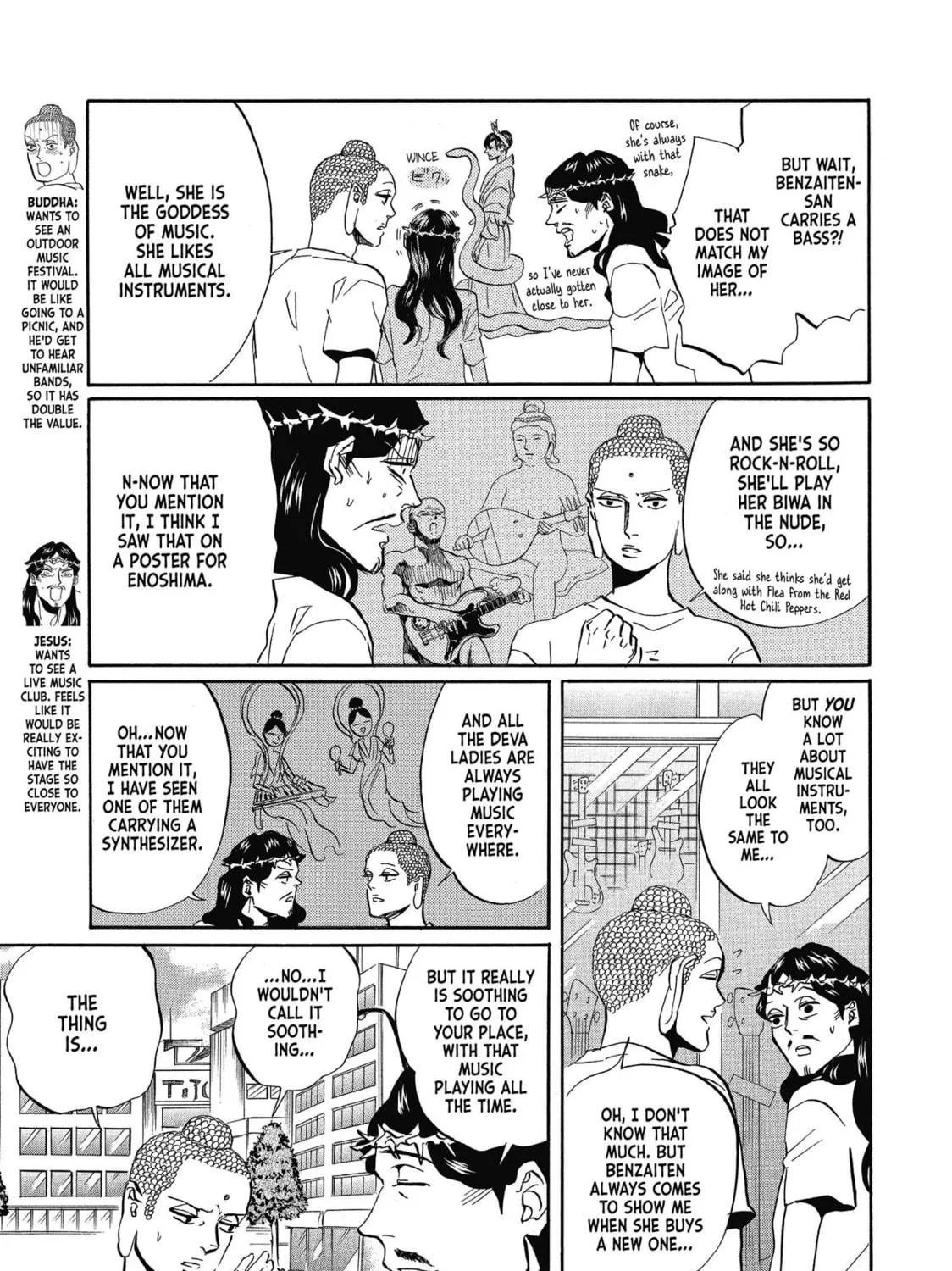 Read Saint Young Men chapter 38 image 4 on Lezhin