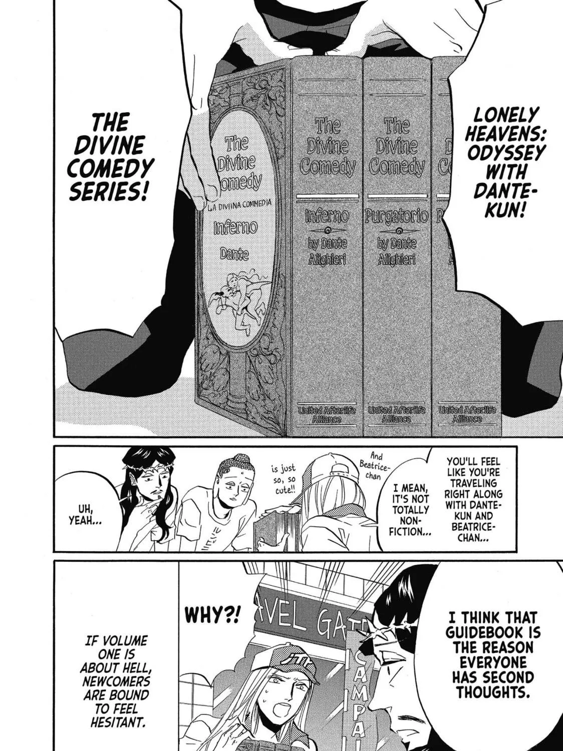 Read Saint Young Men chapter 39 image 10 on Lezhin