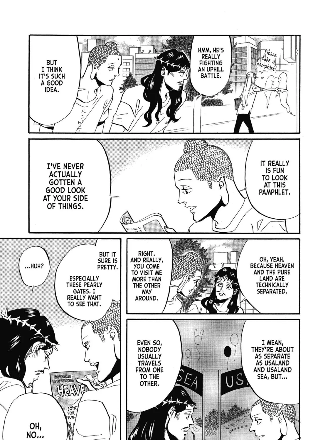 Read Saint Young Men chapter 39 image 12 on Lezhin