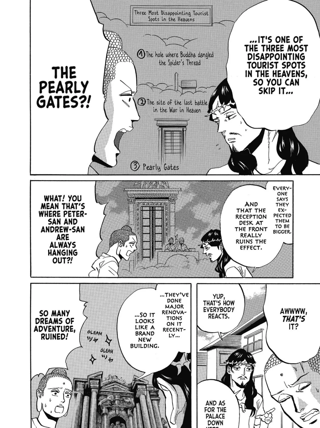 Read Saint Young Men chapter 39 image 14 on Lezhin