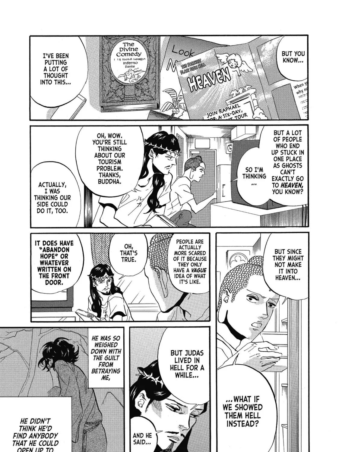 Read Saint Young Men chapter 39 image 20 on Lezhin