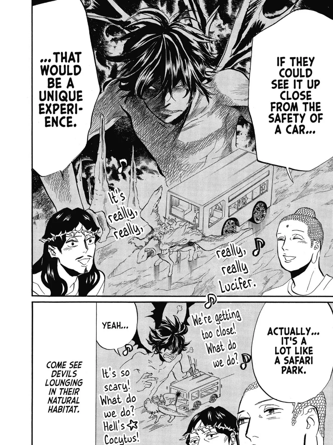 Read Saint Young Men chapter 39 image 26 on Lezhin