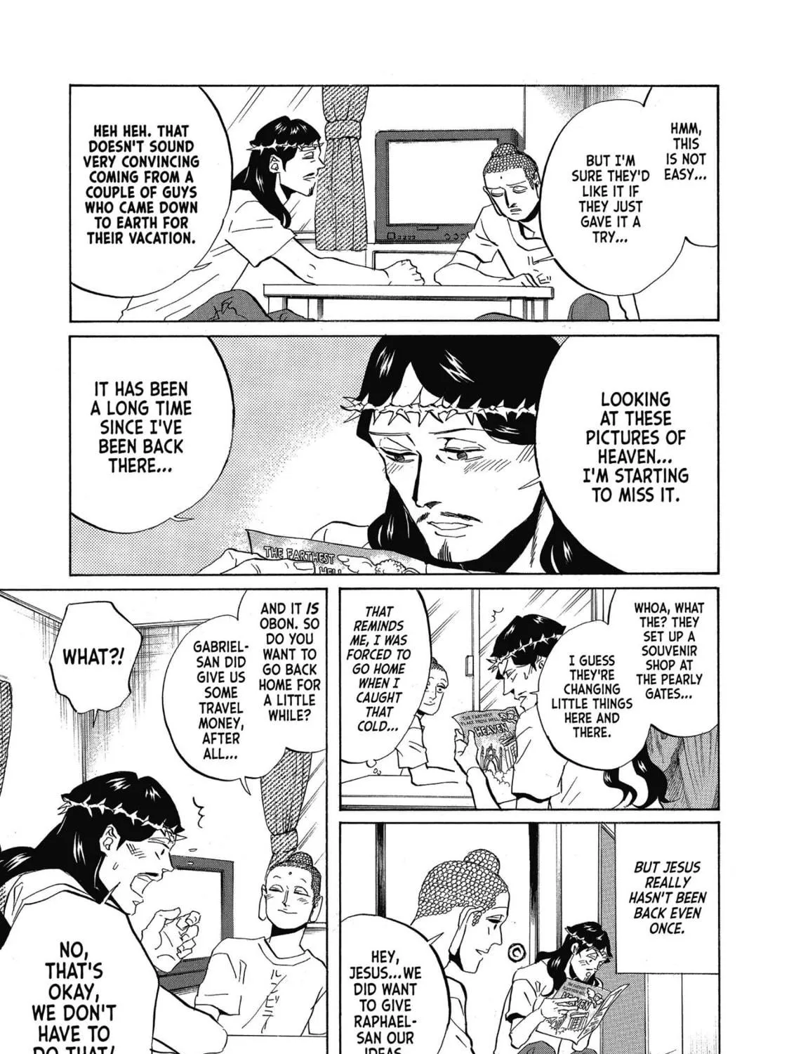 Read Saint Young Men chapter 39 image 28 on Lezhin
