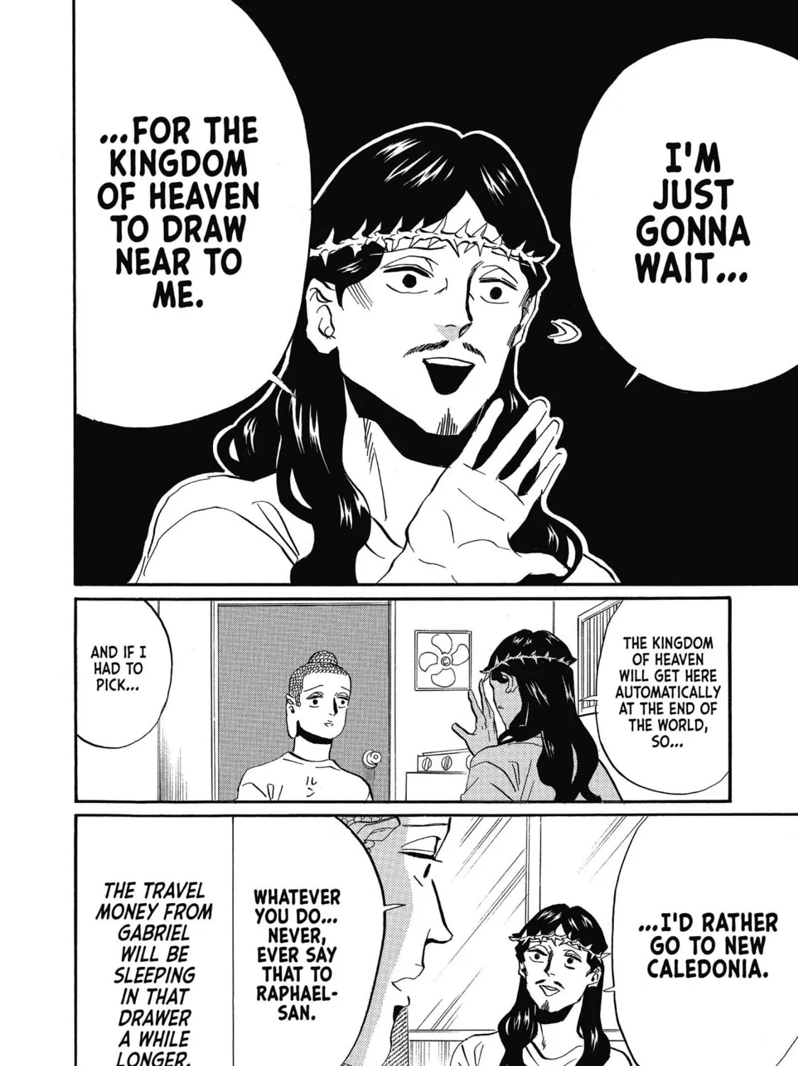 Read Saint Young Men chapter 39 image 30 on Lezhin