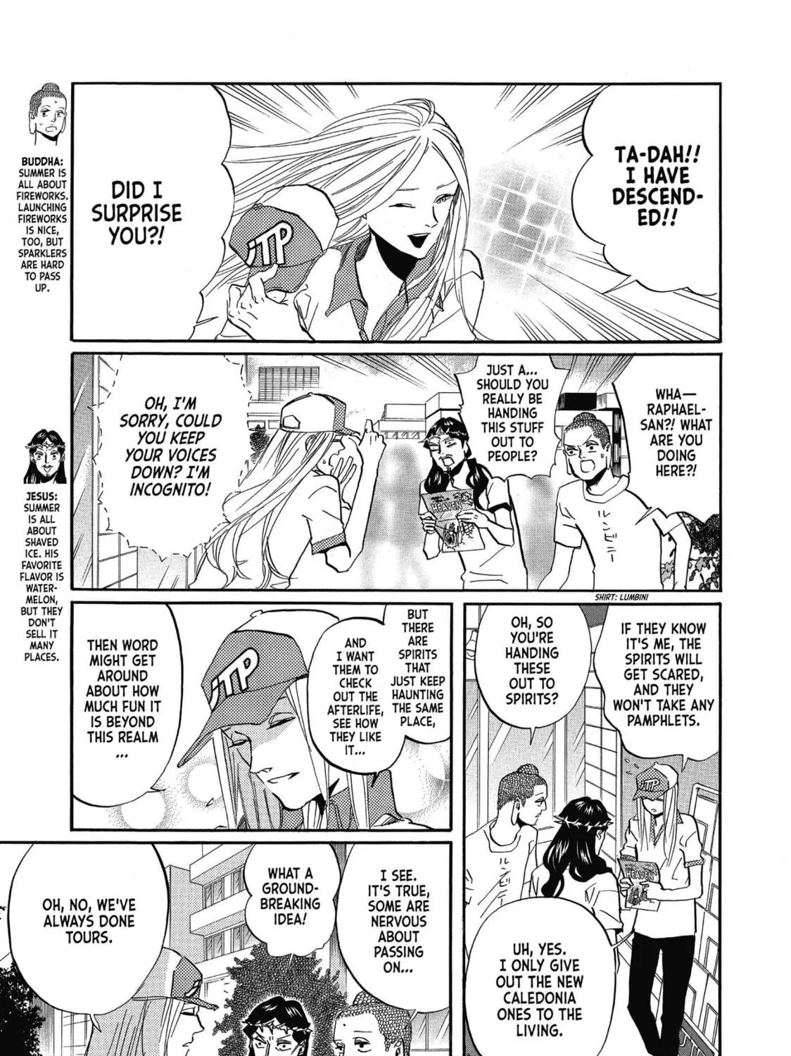 Read Saint Young Men chapter 39 image 4 on Lezhin