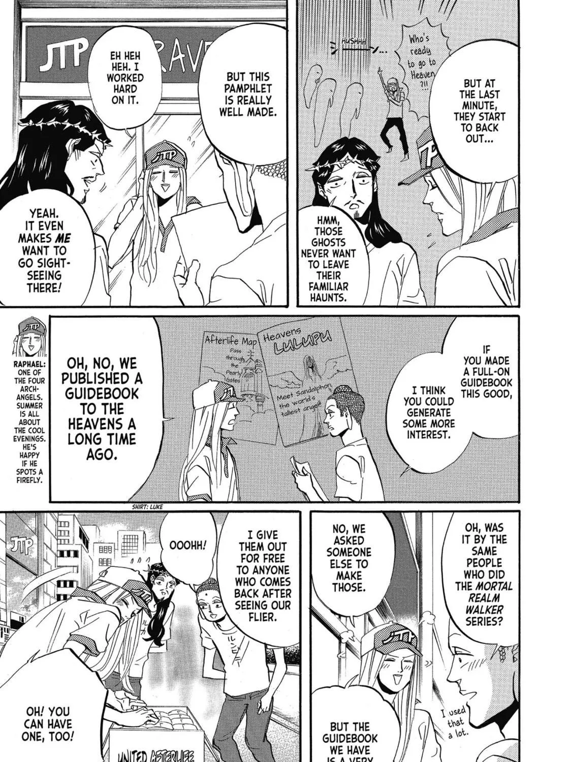 Read Saint Young Men chapter 39 image 8 on Lezhin