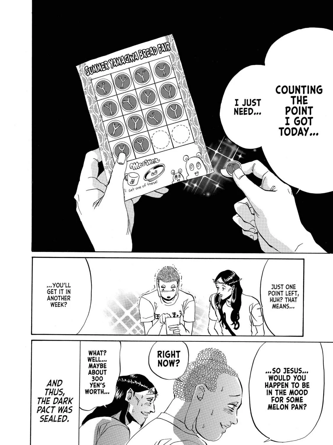 Read Saint Young Men chapter 4 image 10 on Lezhin