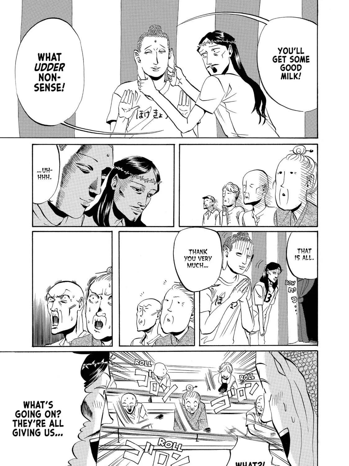 Read Saint Young Men chapter 4 image 28 on Lezhin
