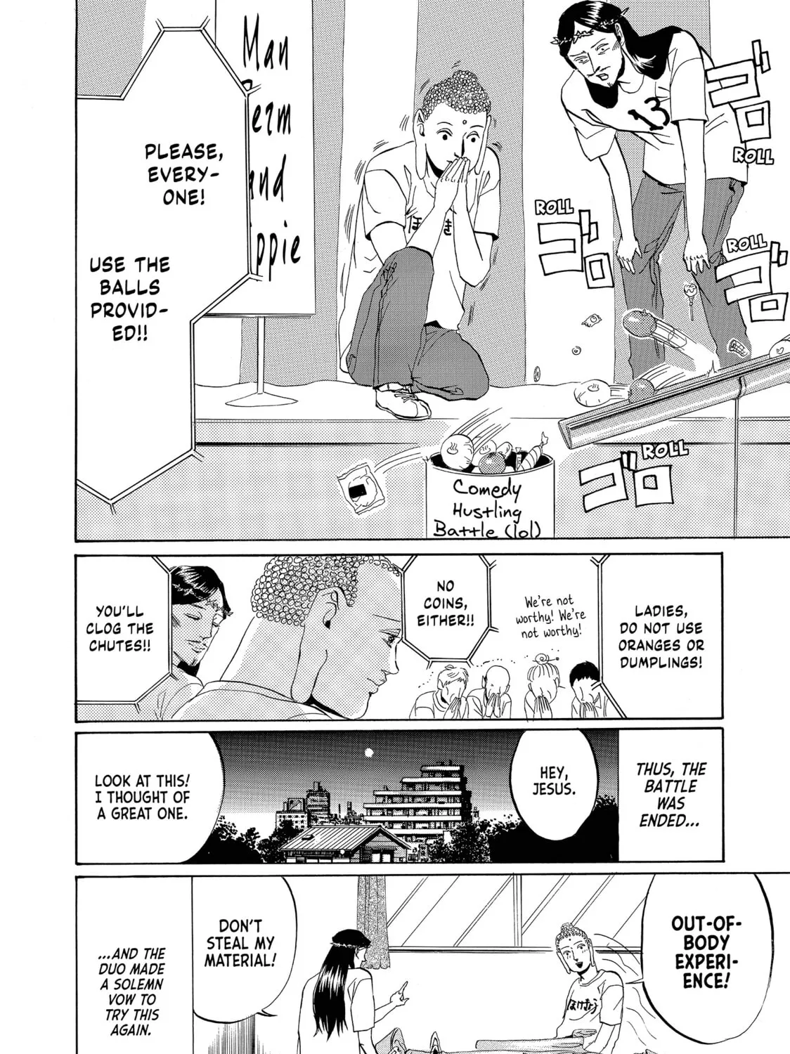Read Saint Young Men chapter 4 image 30 on Lezhin