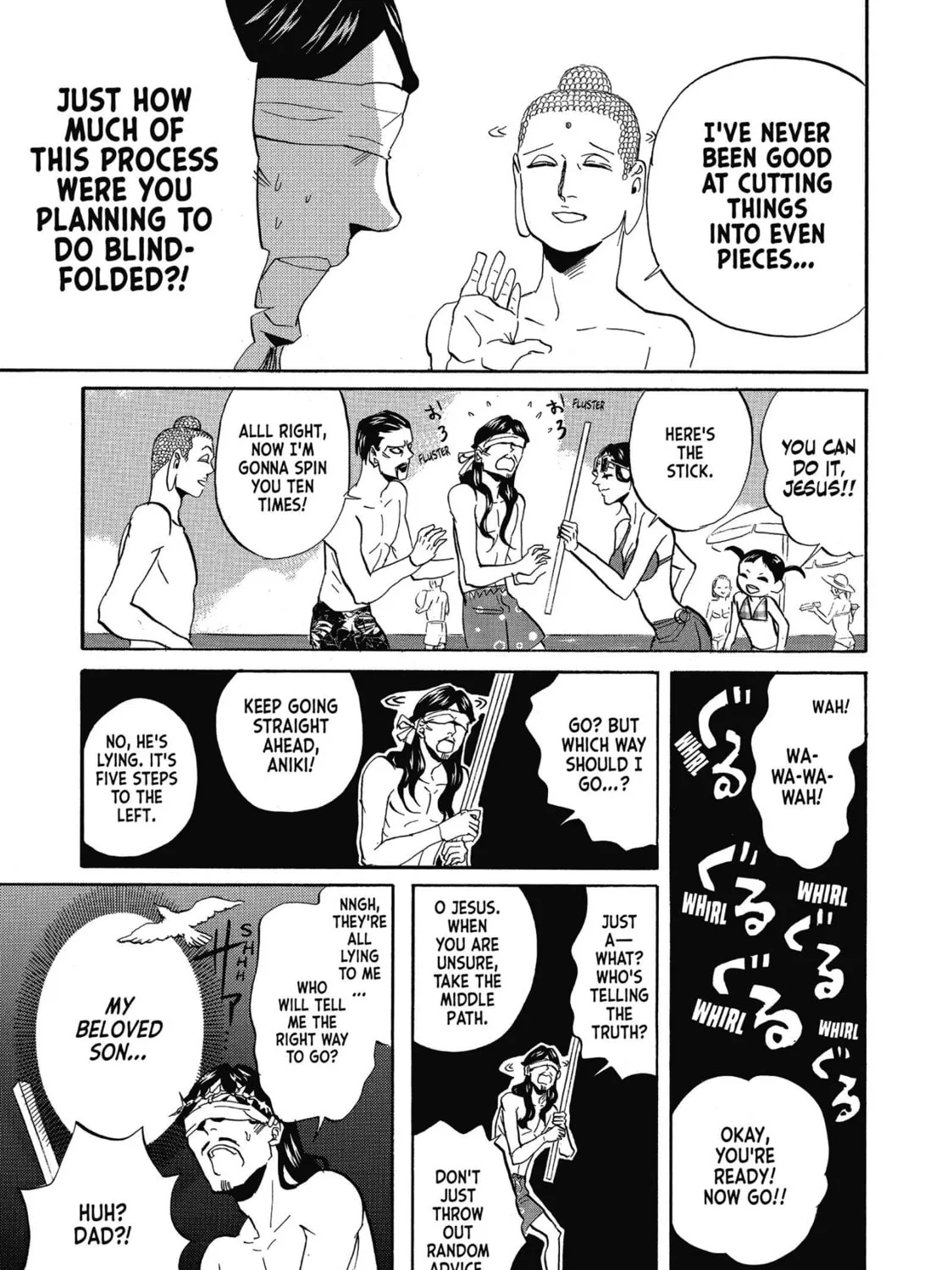 Read Saint Young Men chapter 40 image 20 on Lezhin
