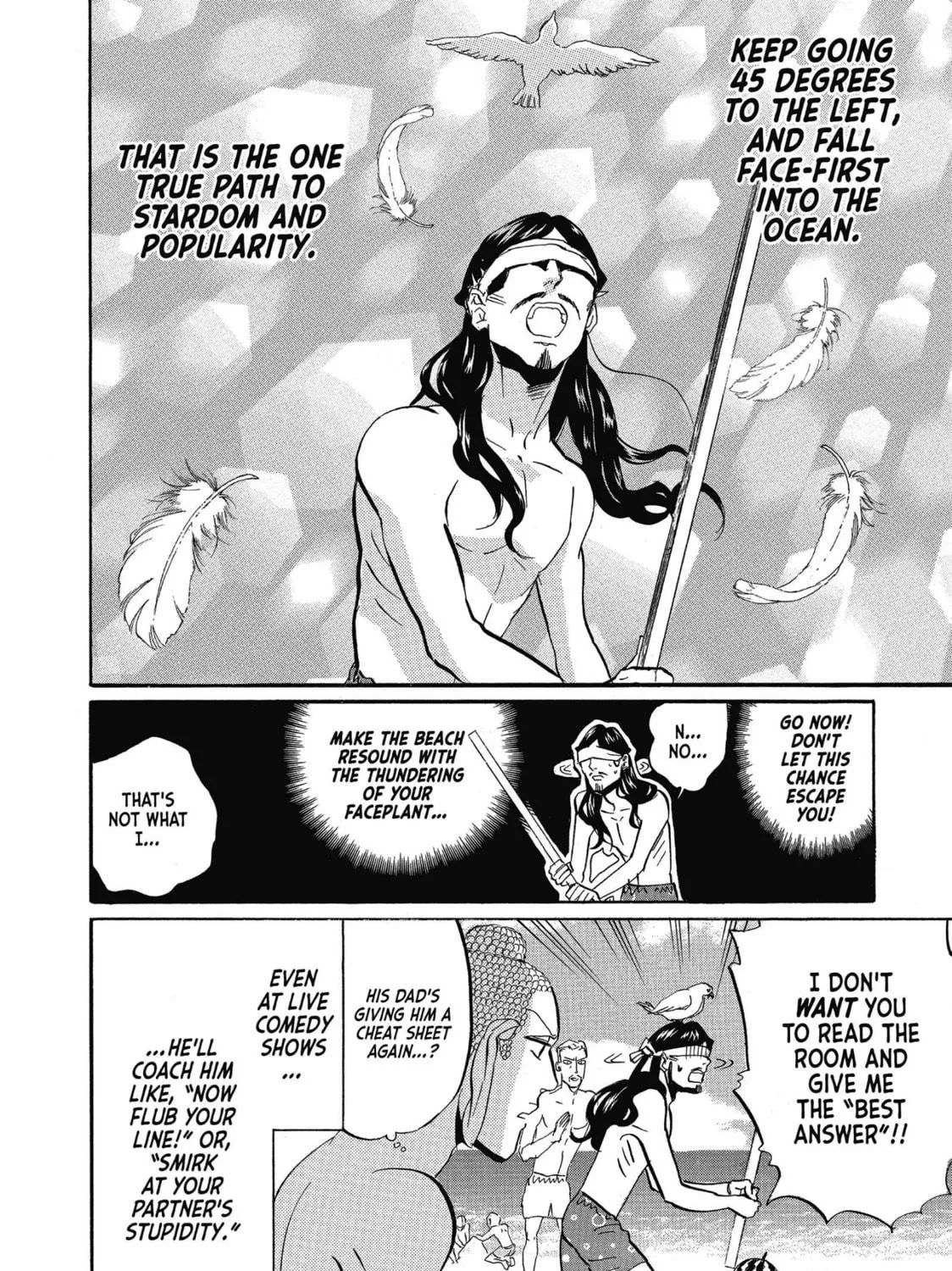 Read Saint Young Men chapter 40 image 22 on Lezhin