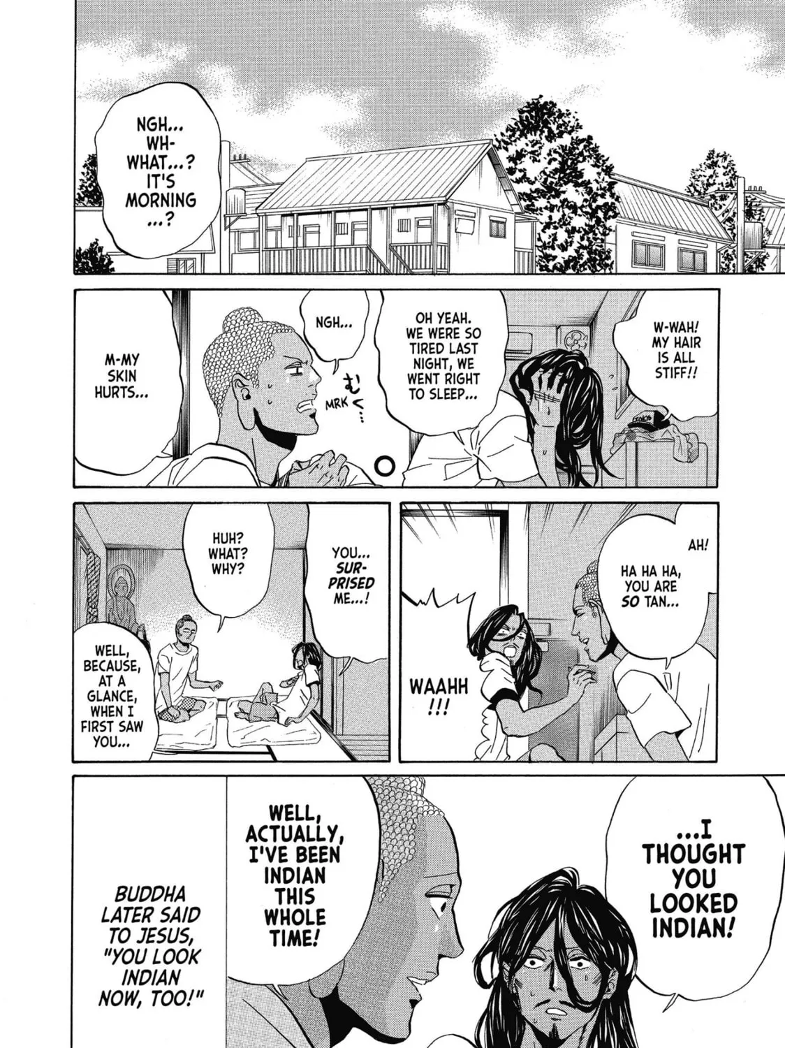 Read Saint Young Men chapter 40 image 30 on Lezhin