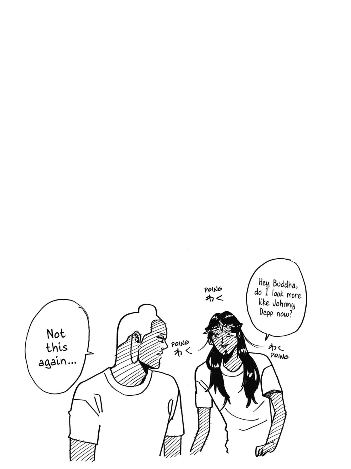 Read Saint Young Men chapter 40 image 32 on Lezhin