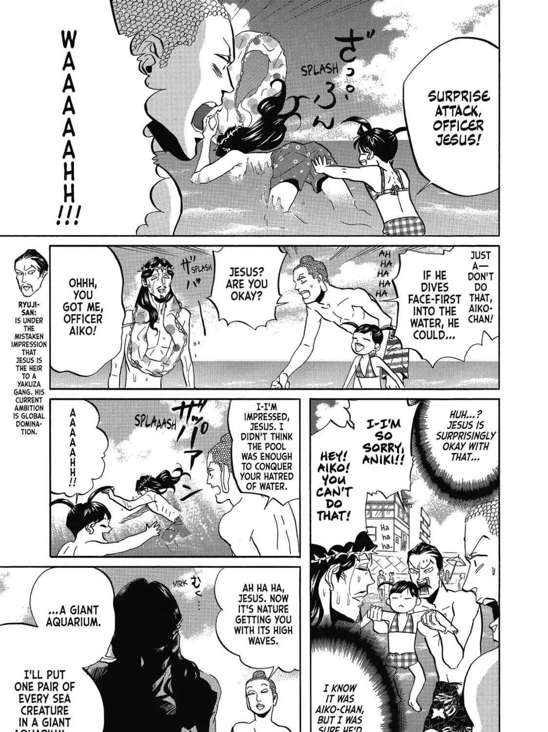 Read Saint Young Men chapter 40 image 8 on Lezhin