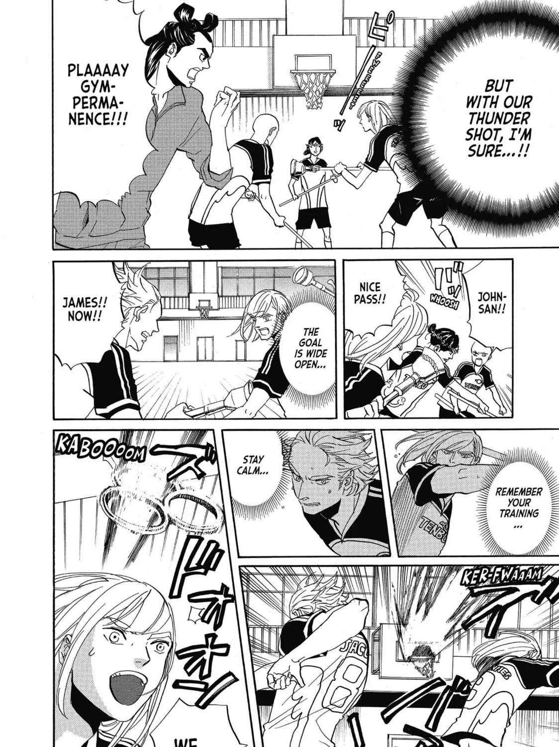 Read Saint Young Men chapter 41 image 14 on Lezhin