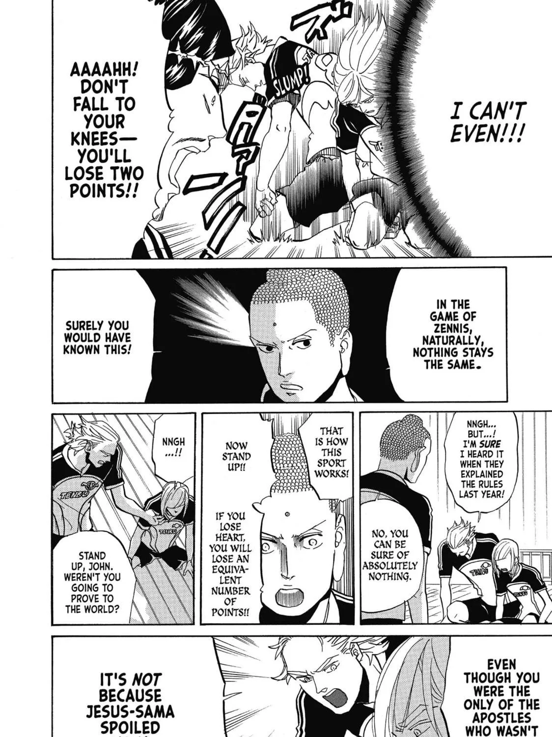 Read Saint Young Men chapter 41 image 18 on Lezhin