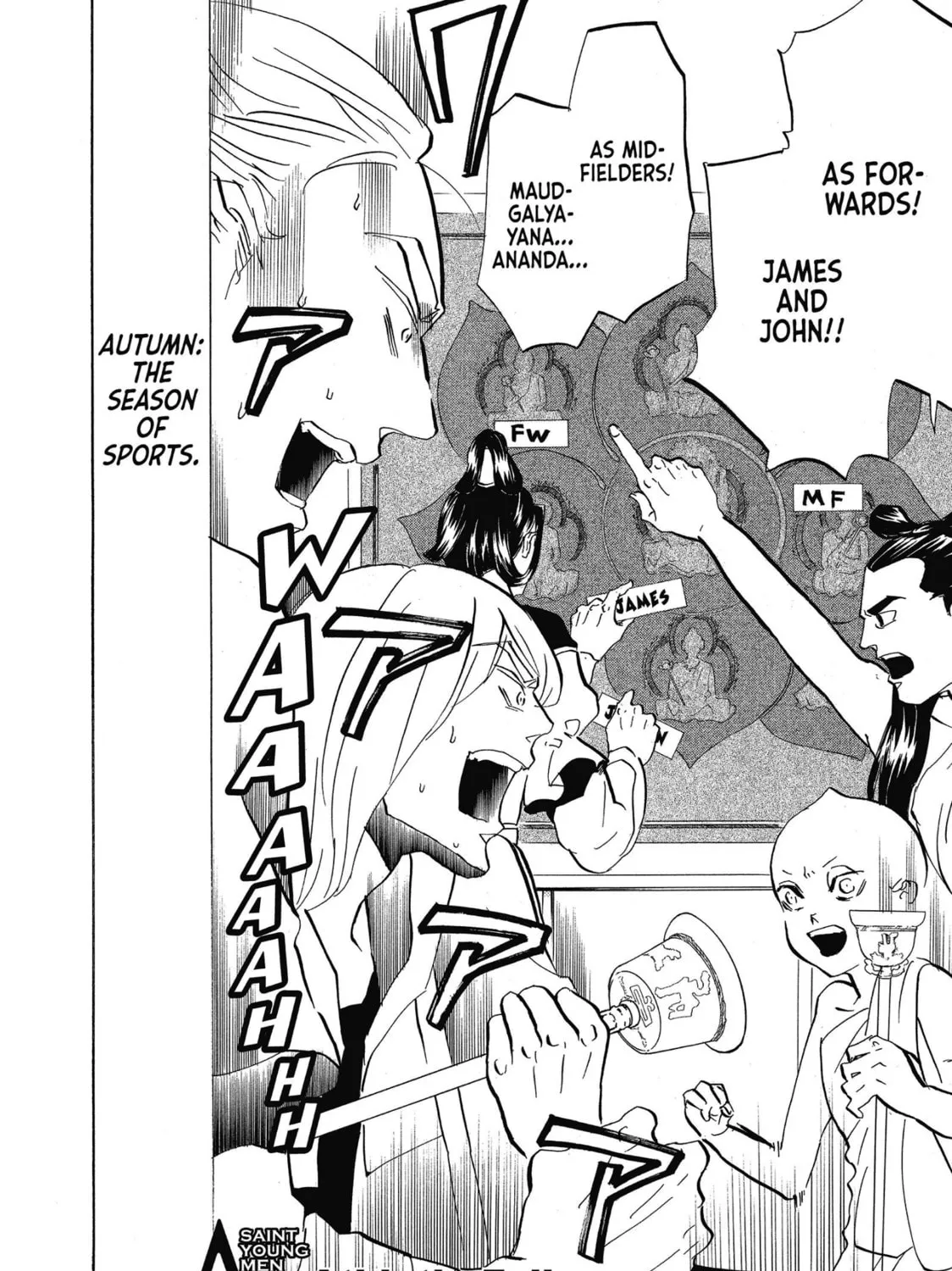 Read Saint Young Men chapter 41 image 2 on Lezhin