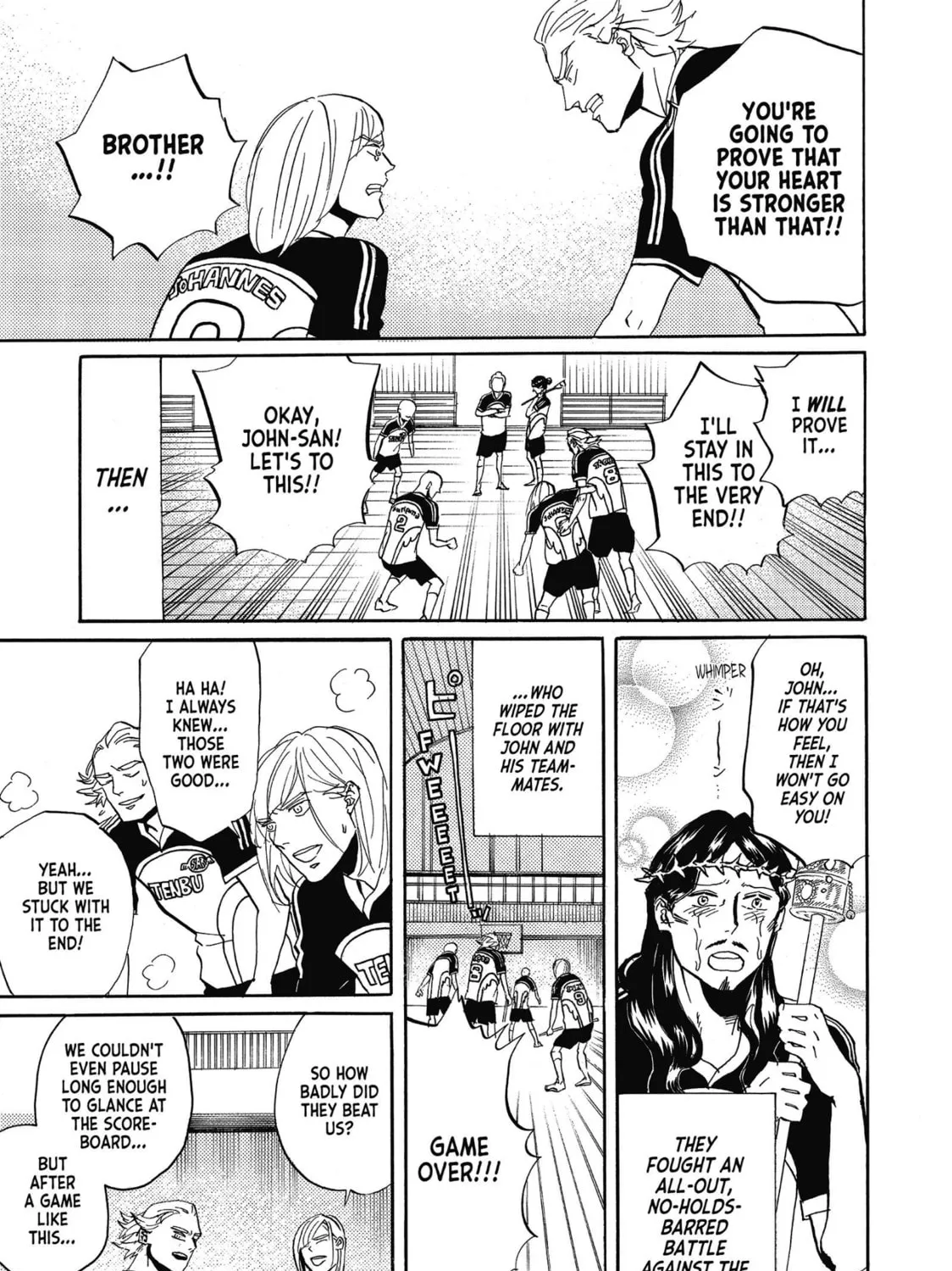 Read Saint Young Men chapter 41 image 20 on Lezhin