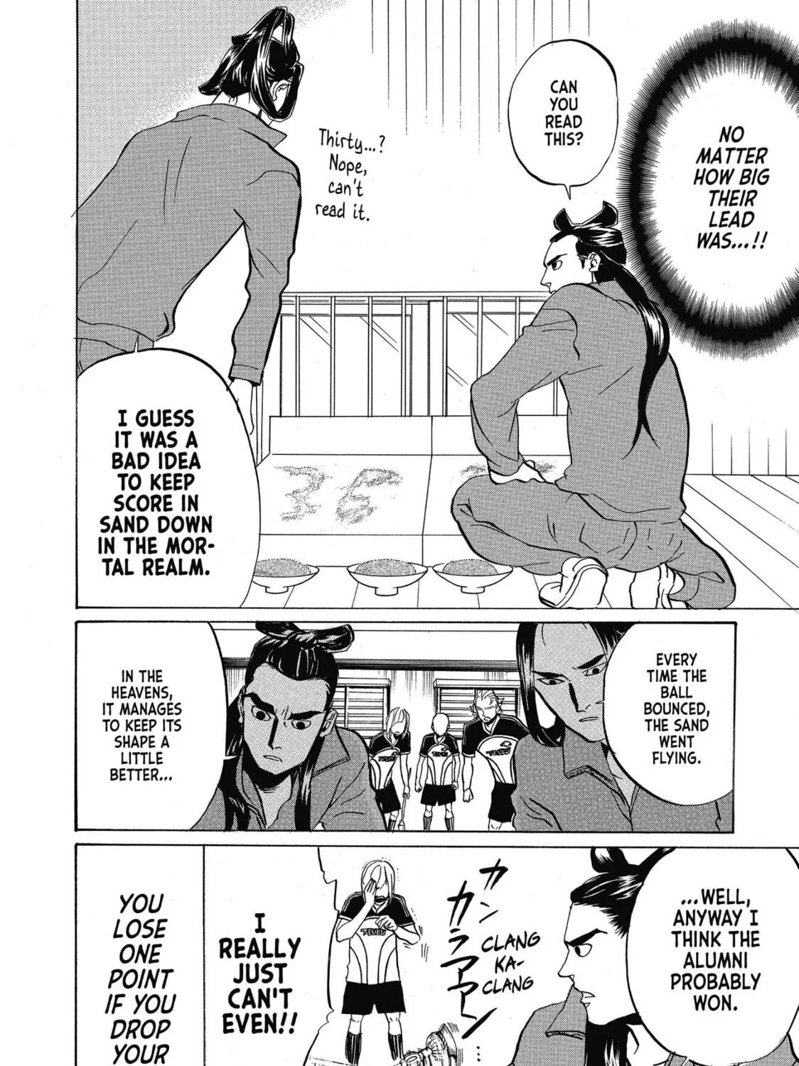 Read Saint Young Men chapter 41 image 22 on Lezhin