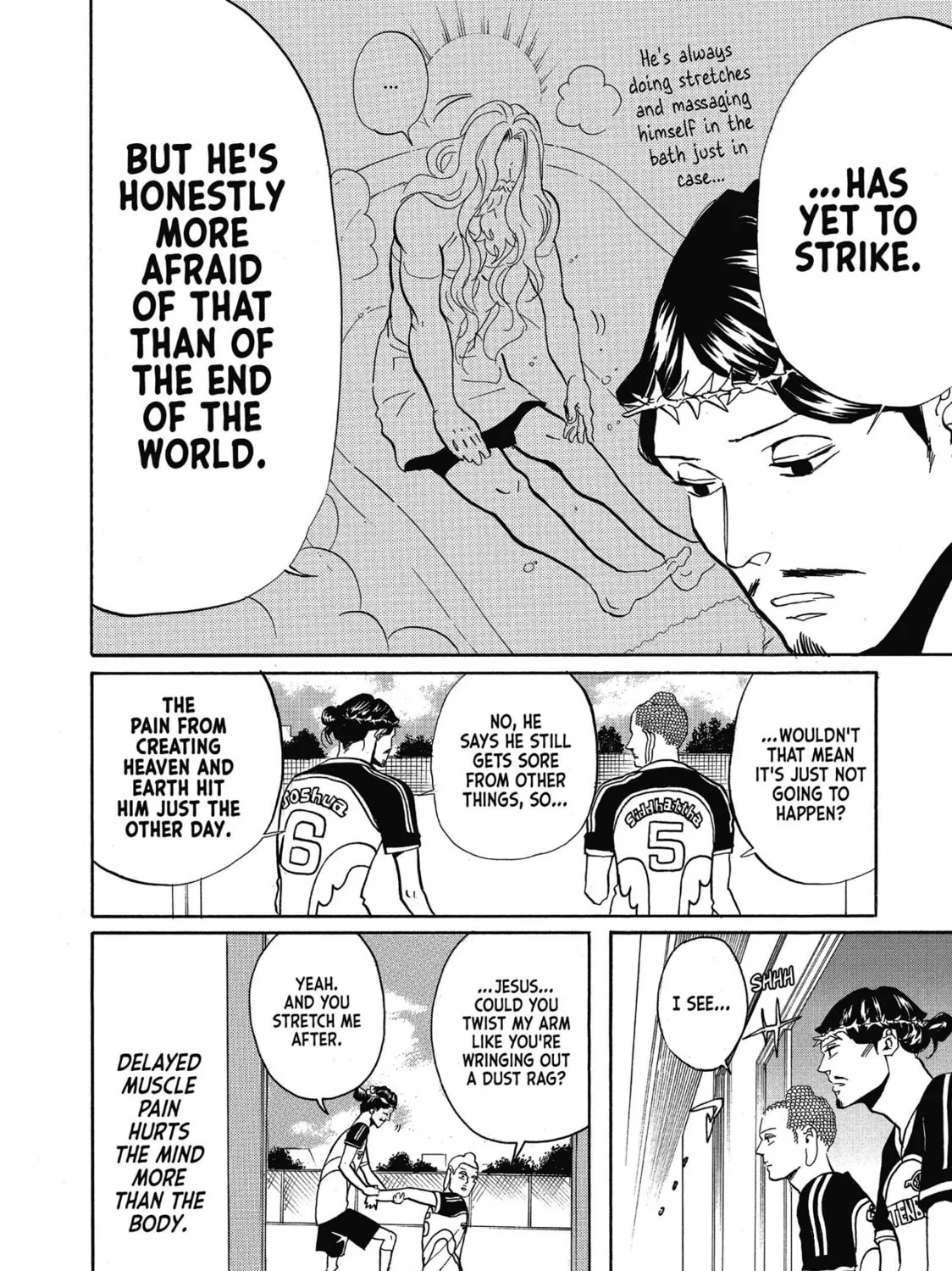 Read Saint Young Men chapter 41 image 30 on Lezhin
