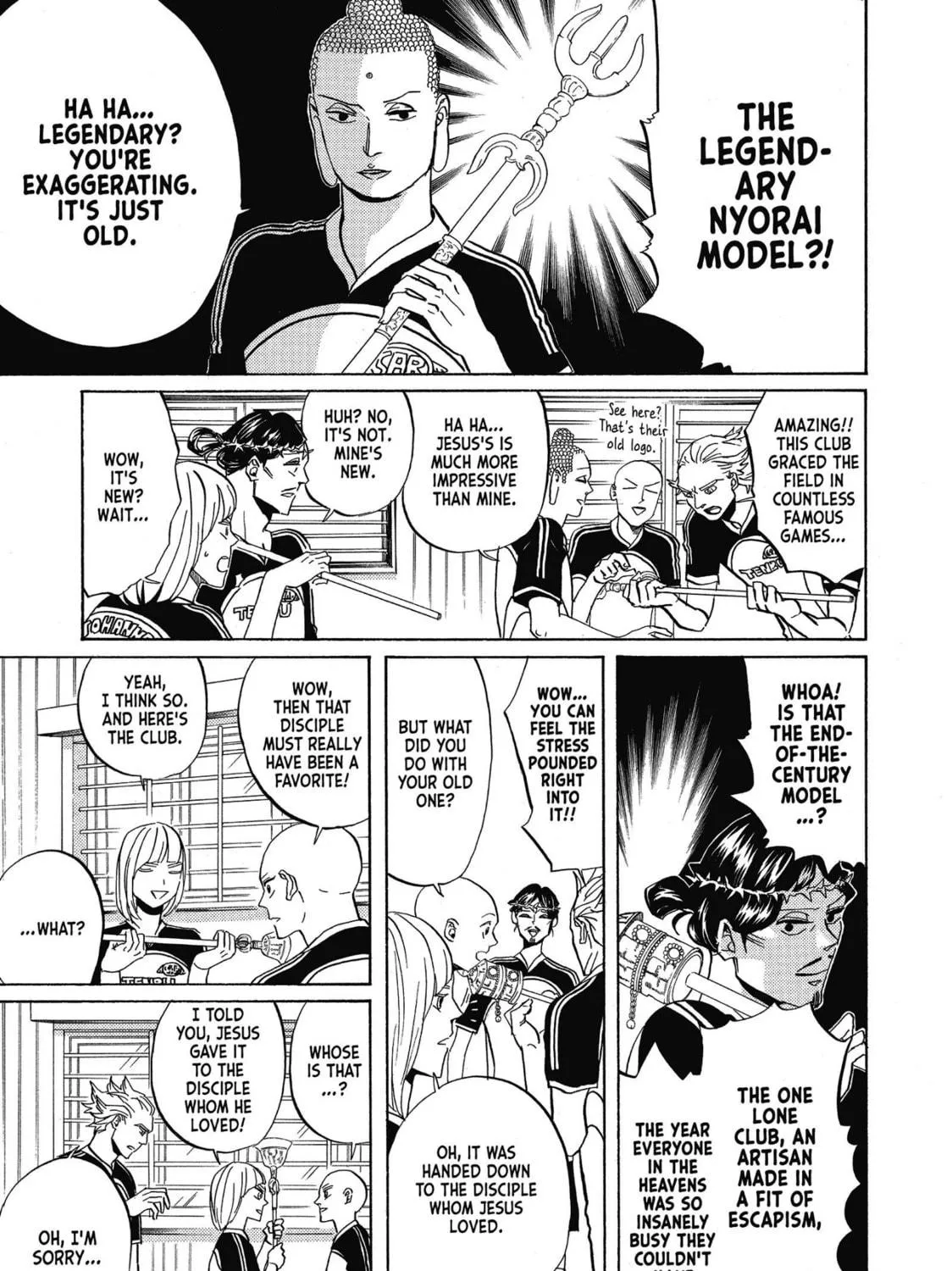 Read Saint Young Men chapter 41 image 8 on Lezhin