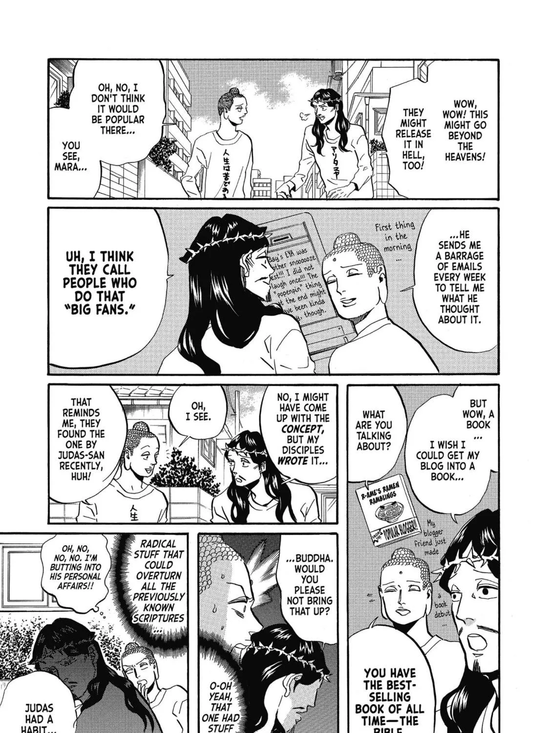 Read Saint Young Men chapter 42 image 16 on Lezhin