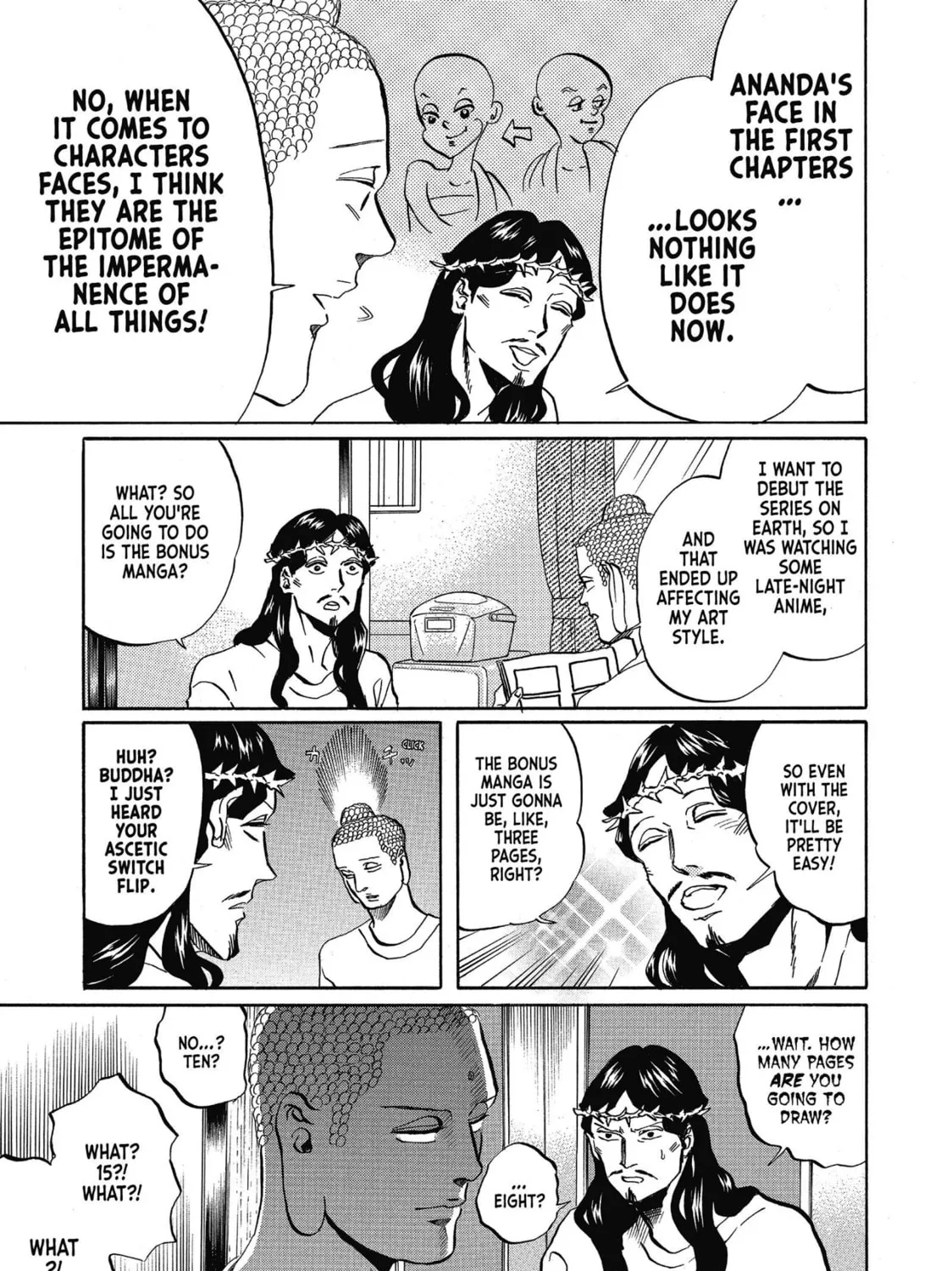 Read Saint Young Men chapter 42 image 20 on Lezhin