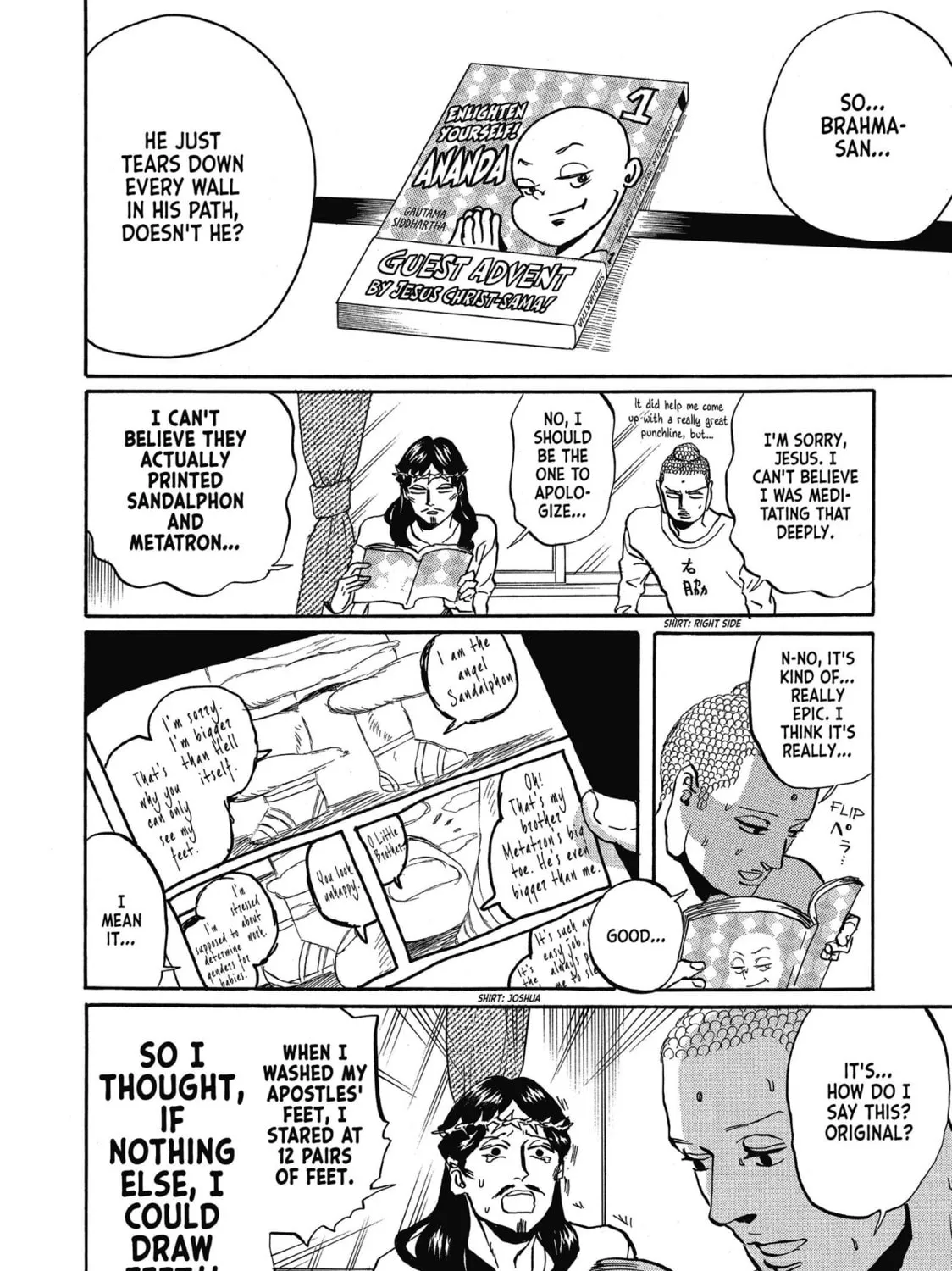 Read Saint Young Men chapter 42 image 30 on Lezhin
