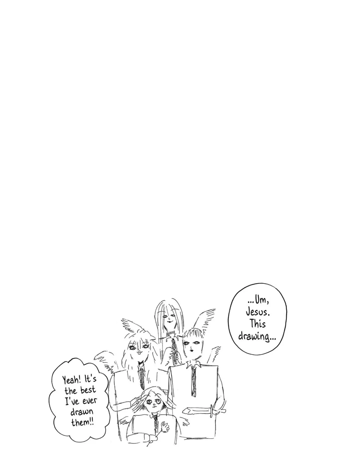 Read Saint Young Men chapter 42 image 32 on Lezhin