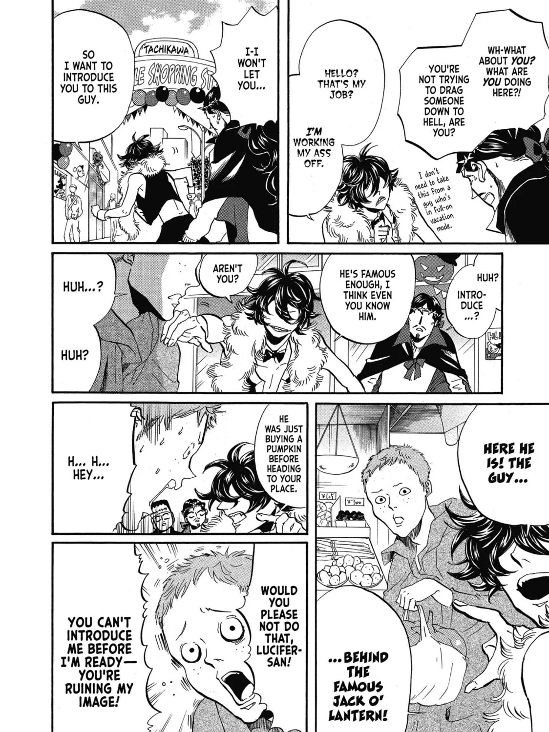 Read Saint Young Men chapter 43 image 14 on Lezhin