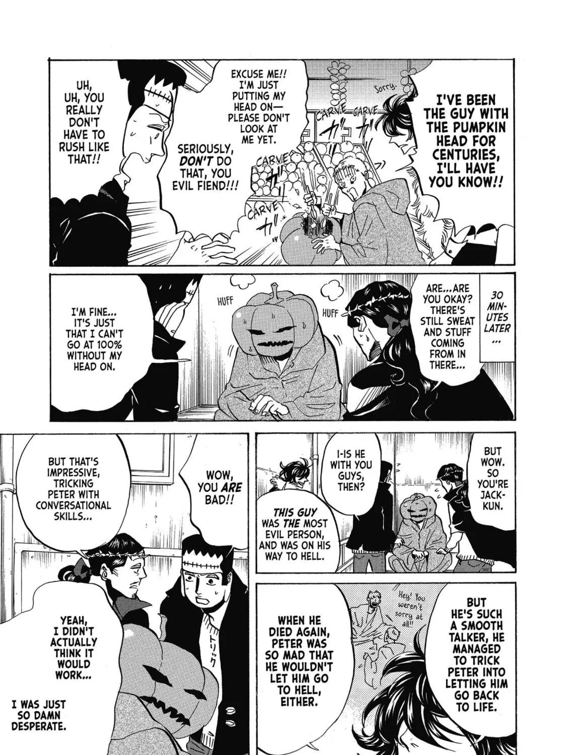 Read Saint Young Men chapter 43 image 16 on Lezhin