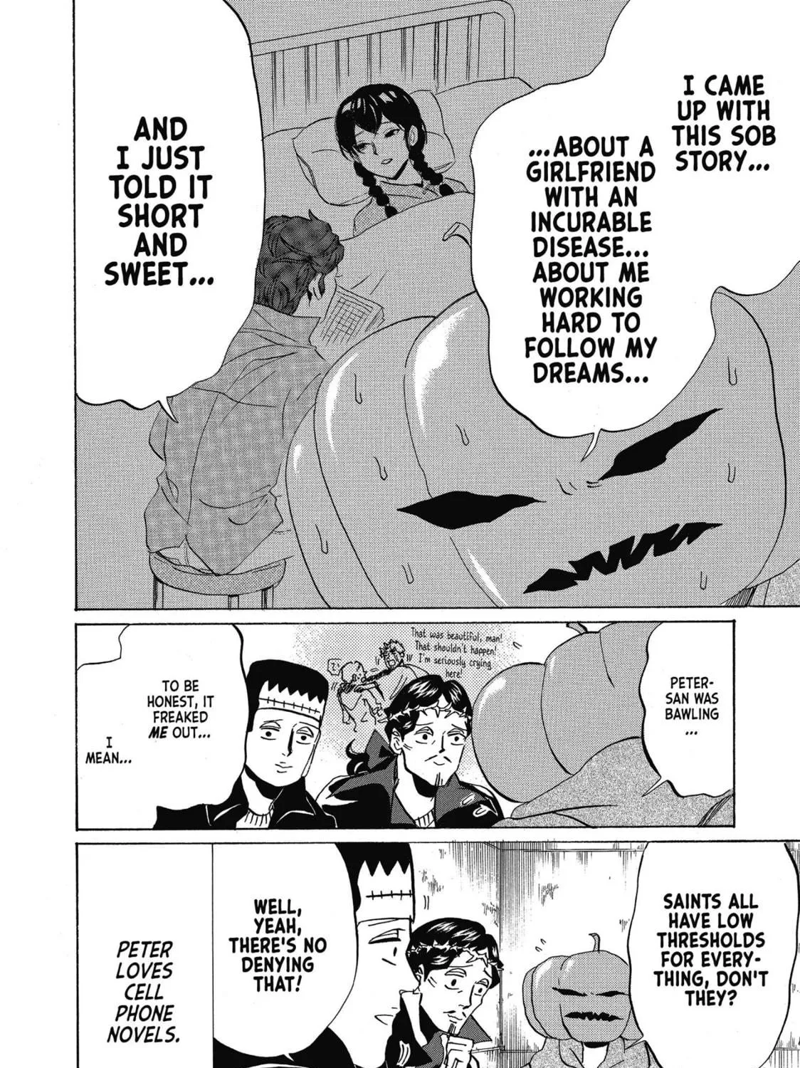 Read Saint Young Men chapter 43 image 18 on Lezhin