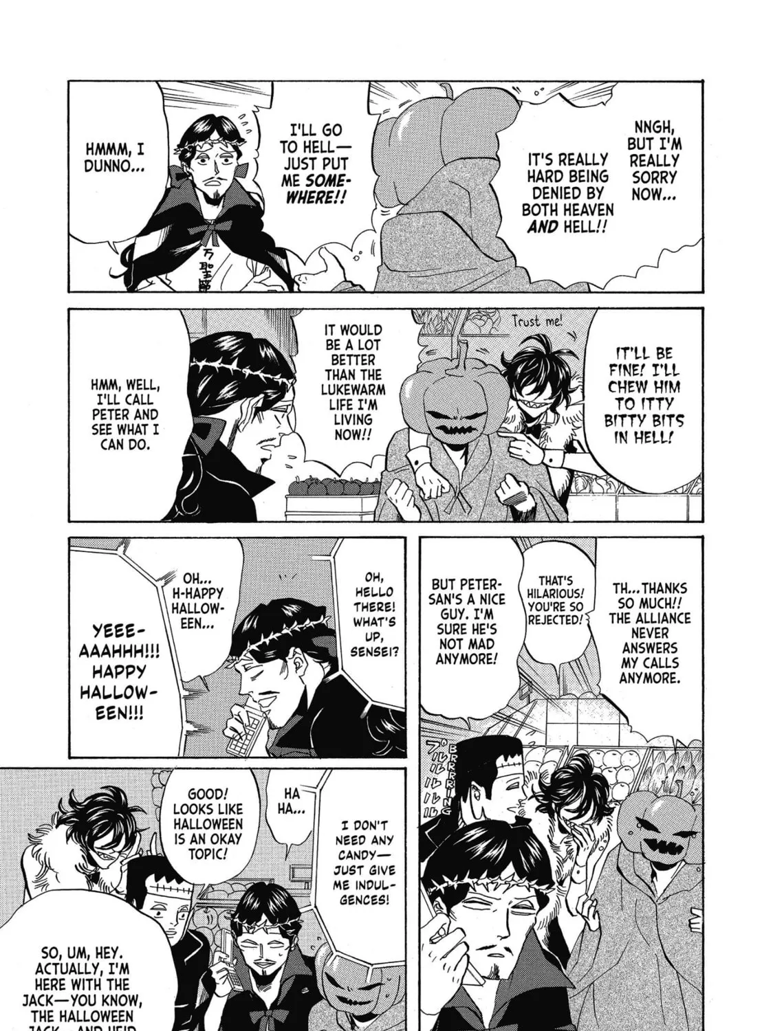Read Saint Young Men chapter 43 image 20 on Lezhin