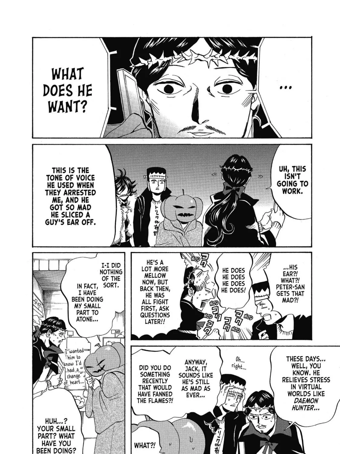 Read Saint Young Men chapter 43 image 22 on Lezhin