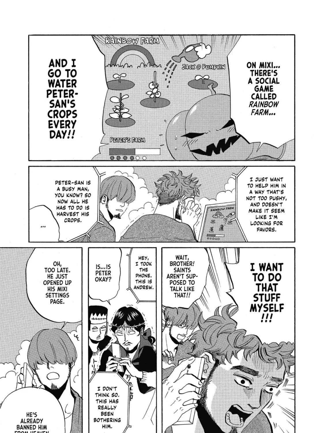 Read Saint Young Men chapter 43 image 24 on Lezhin