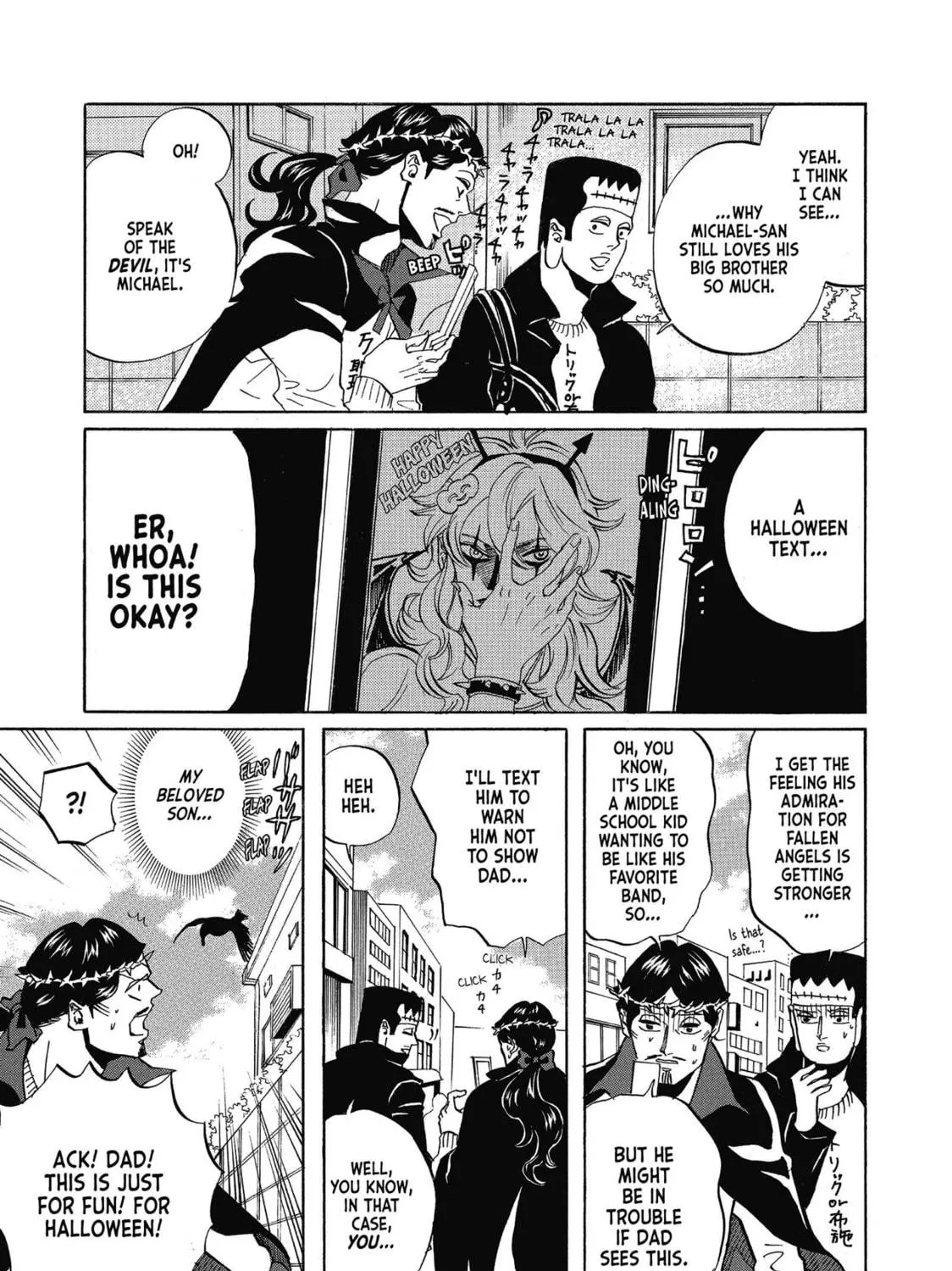 Read Saint Young Men chapter 43 image 28 on Lezhin