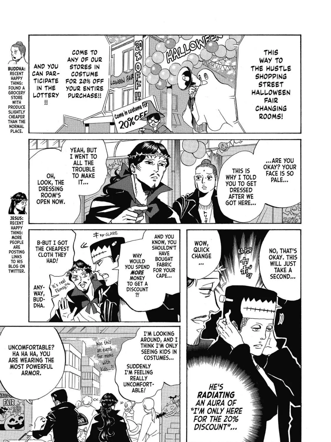 Read Saint Young Men chapter 43 image 4 on Lezhin