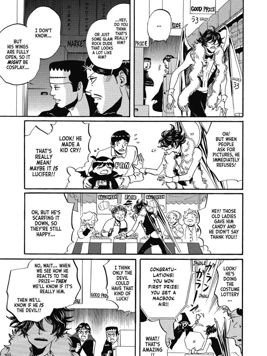Read Saint Young Men chapter 43 image 8 on Lezhin