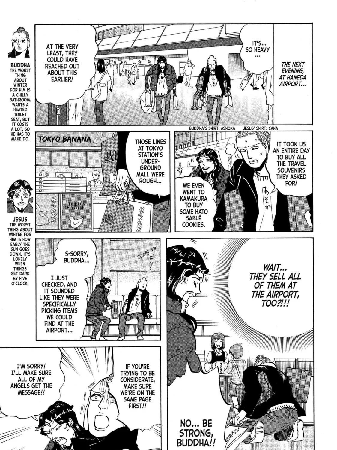 Read Saint Young Men chapter 44 image 10 on Lezhin