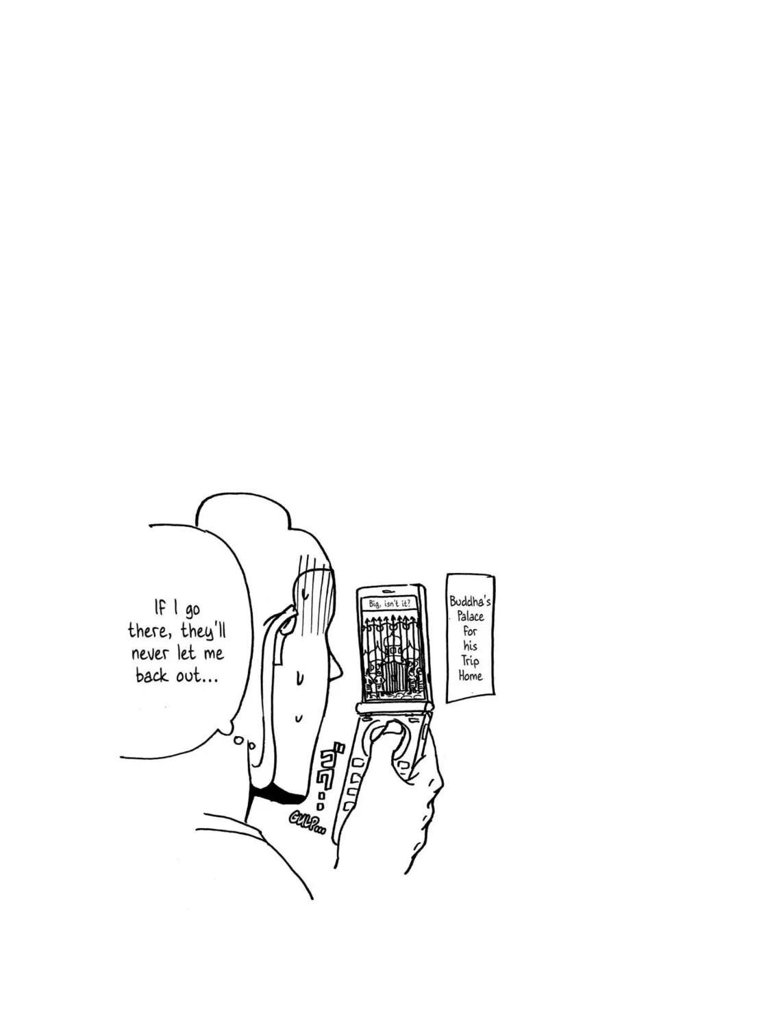 Read Saint Young Men chapter 44 image 30 on Lezhin