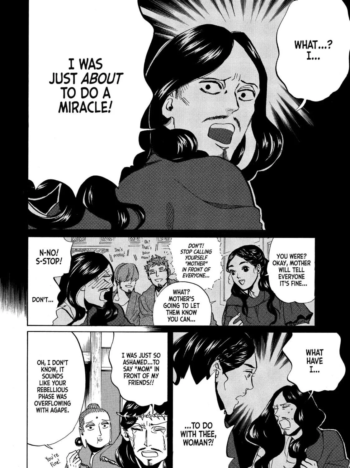 Read Saint Young Men chapter 44 image 8 on Lezhin