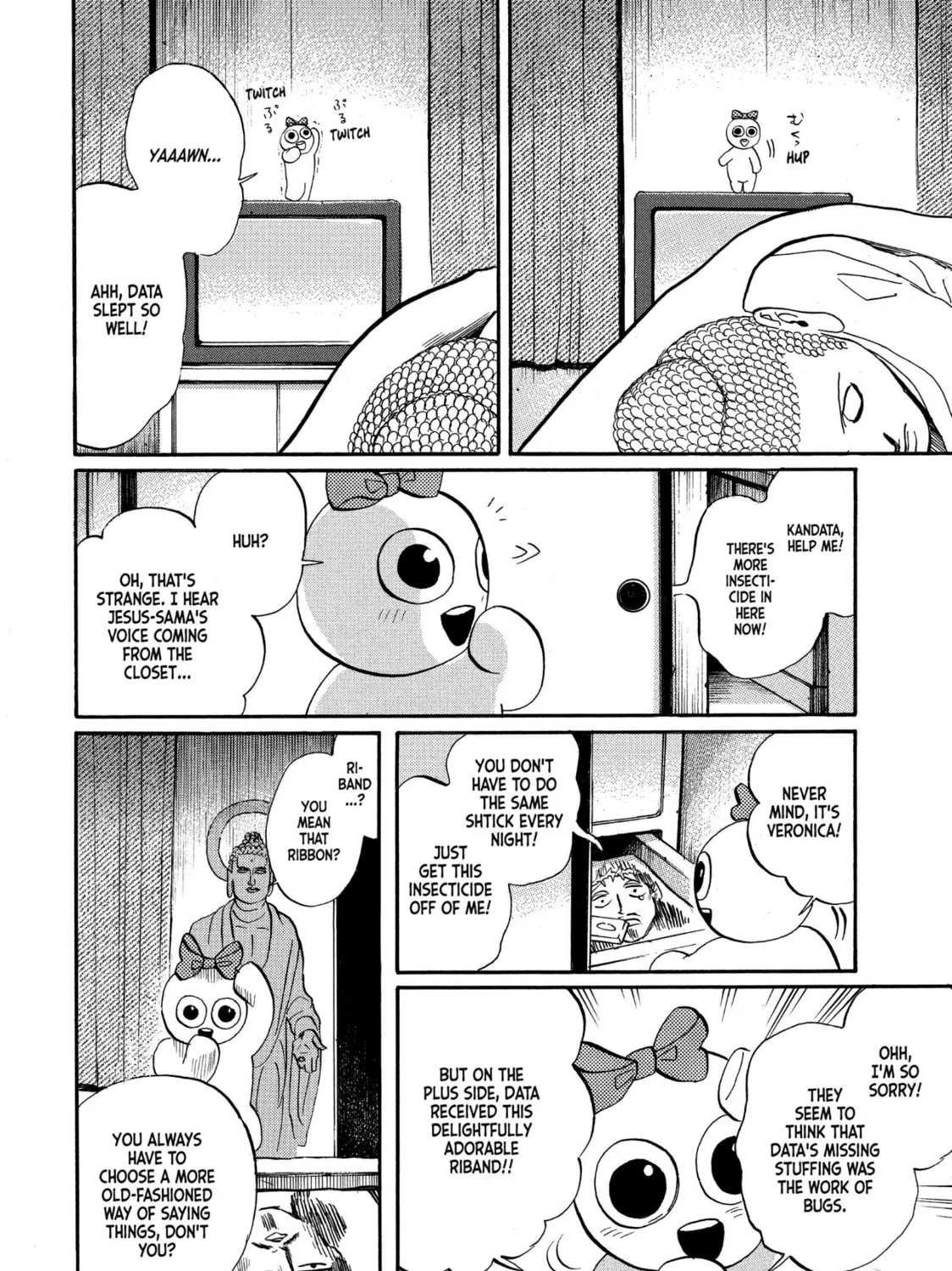 Read Saint Young Men chapter 45 image 14 on Lezhin