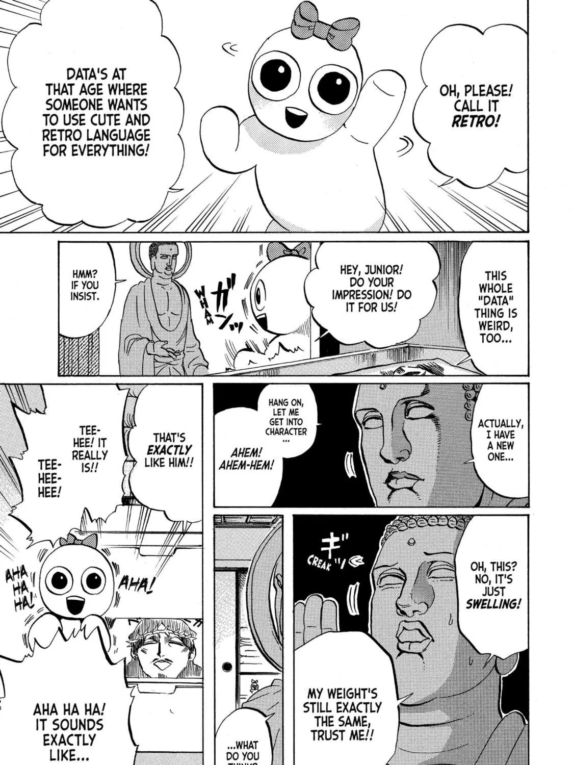 Read Saint Young Men chapter 45 image 16 on Lezhin