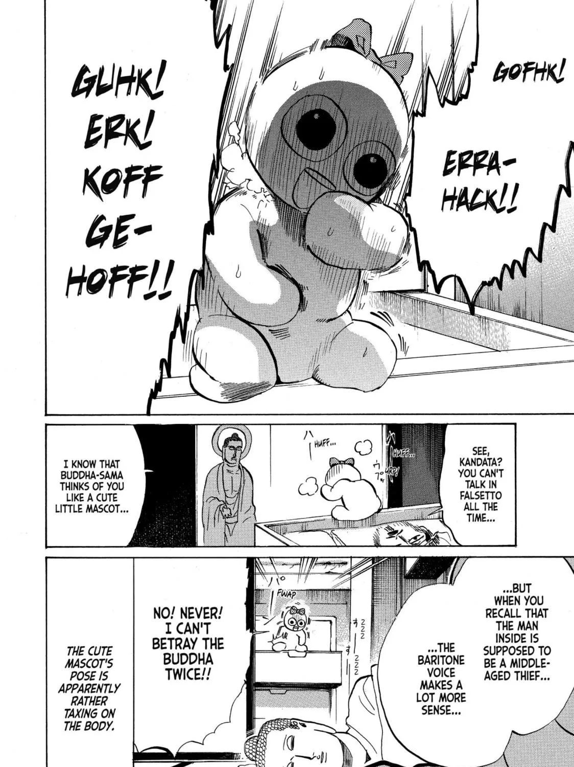 Read Saint Young Men chapter 45 image 18 on Lezhin