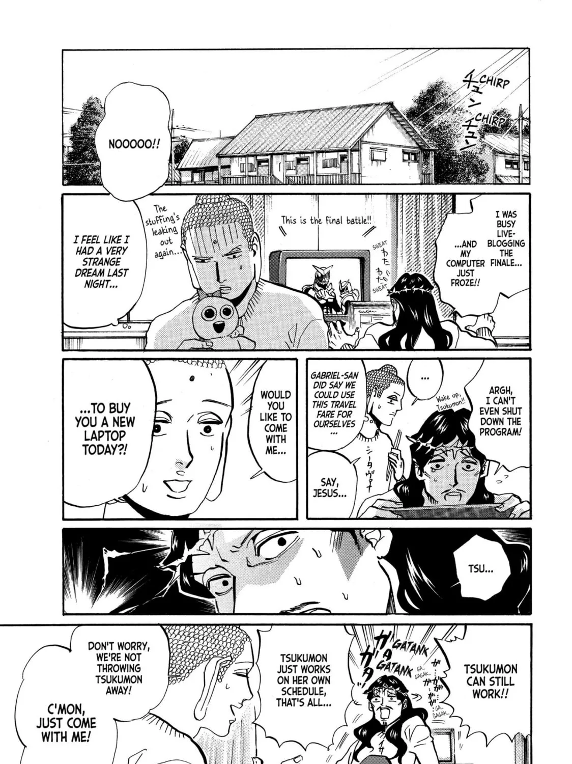 Read Saint Young Men chapter 45 image 20 on Lezhin