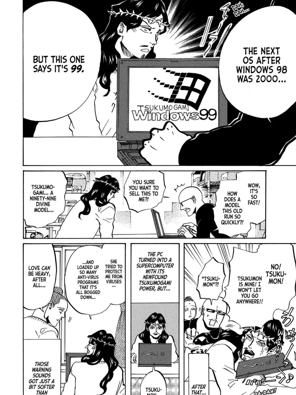 Read Saint Young Men chapter 45 image 30 on Lezhin