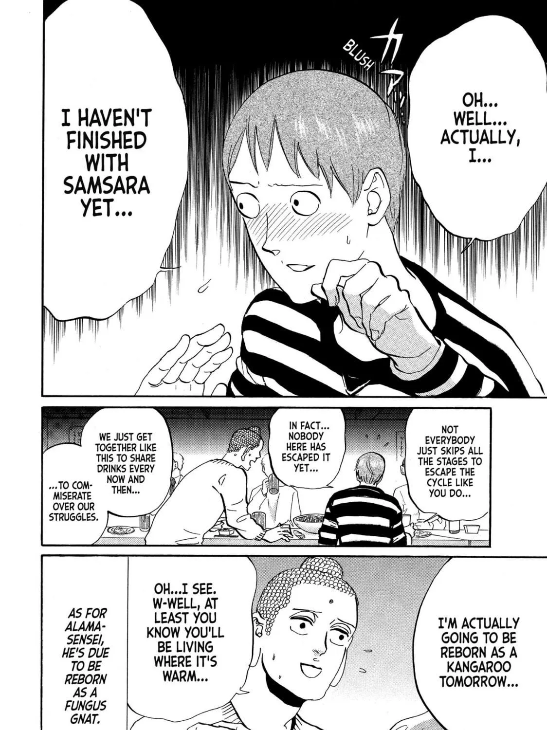 Read Saint Young Men chapter 46 image 10 on Lezhin