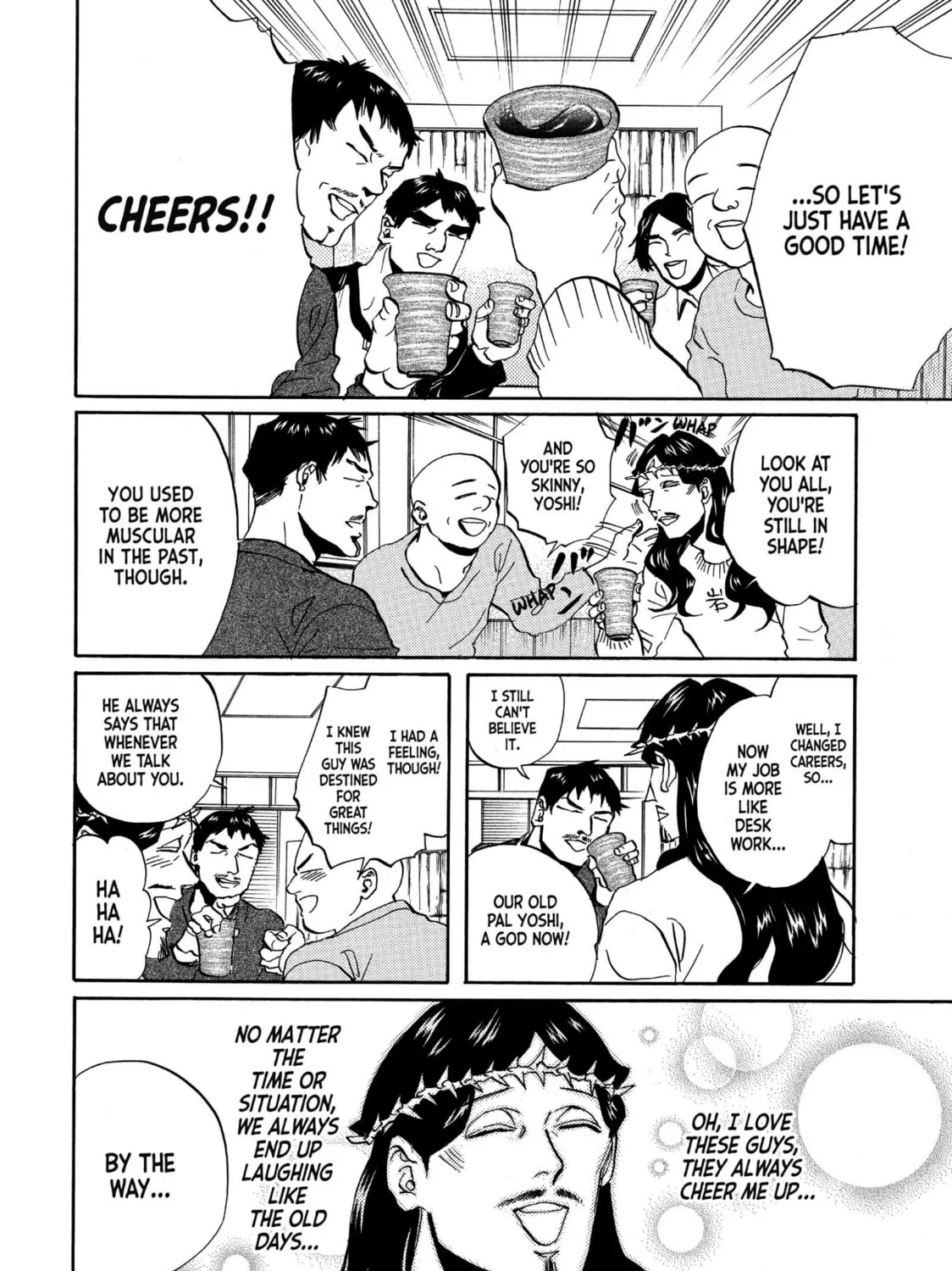 Read Saint Young Men chapter 46 image 14 on Lezhin