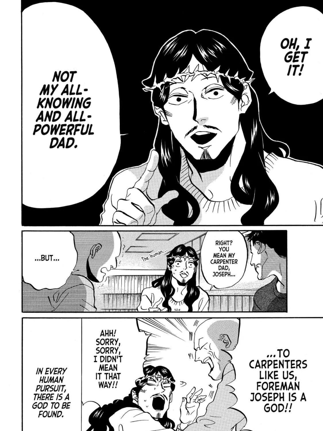 Read Saint Young Men chapter 46 image 18 on Lezhin