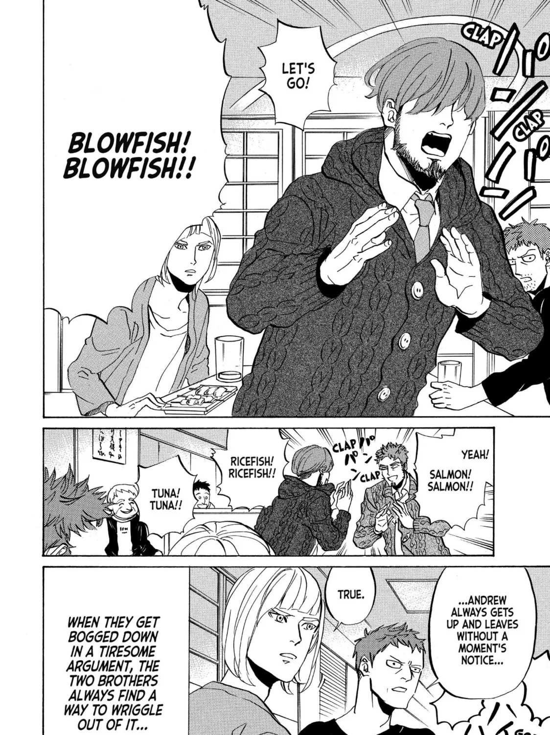 Read Saint Young Men chapter 46 image 26 on Lezhin